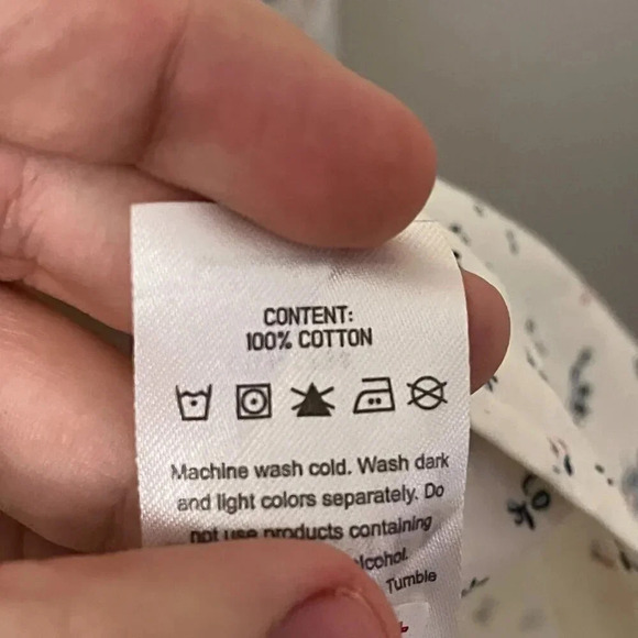 Men’s Level Ten Button Down Shirt Size Large - Picture 5 of 8